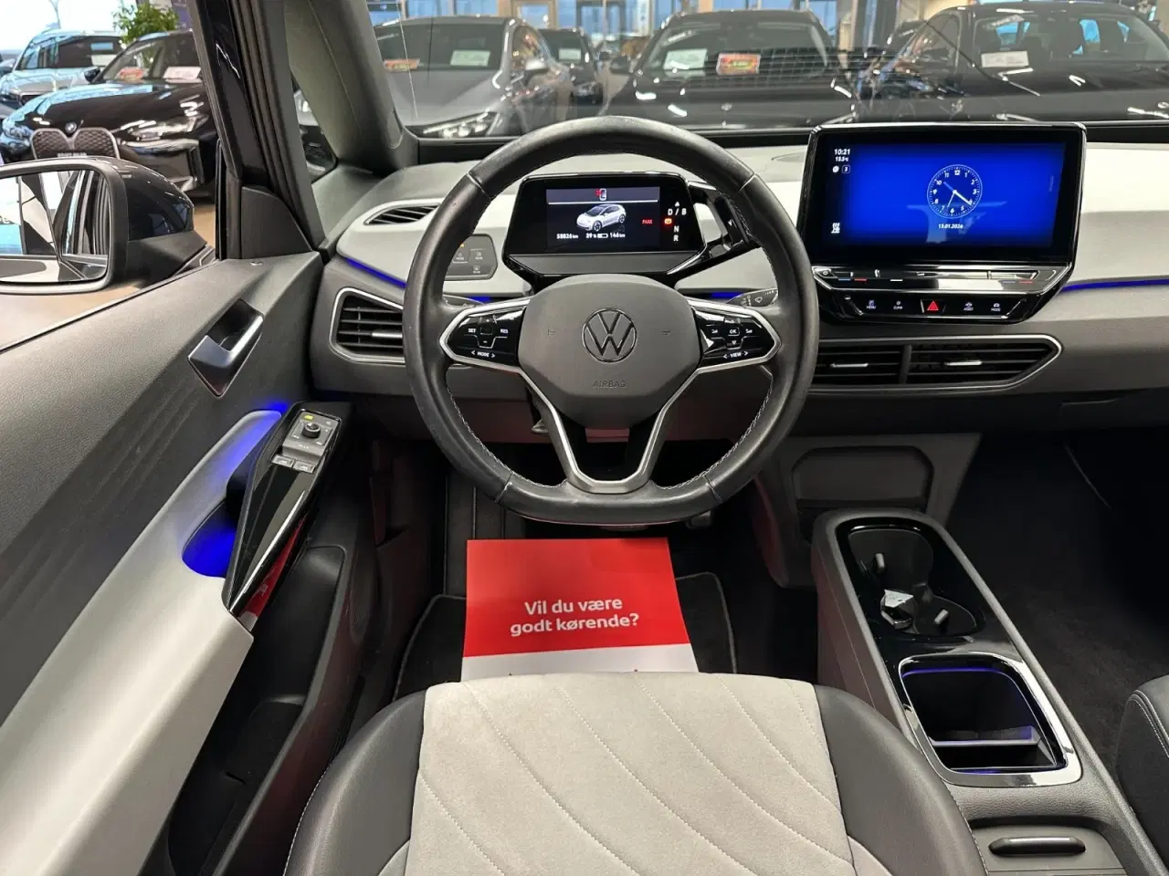 Billede 23 - VW ID.3 58 Pro