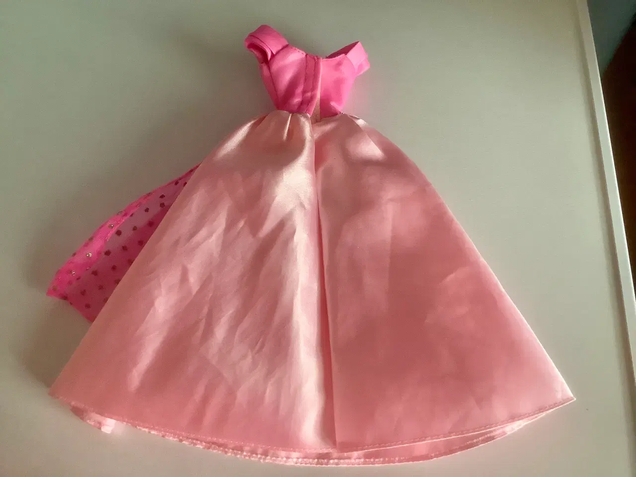 Billede 6 - Barbie prinsesse kjole.