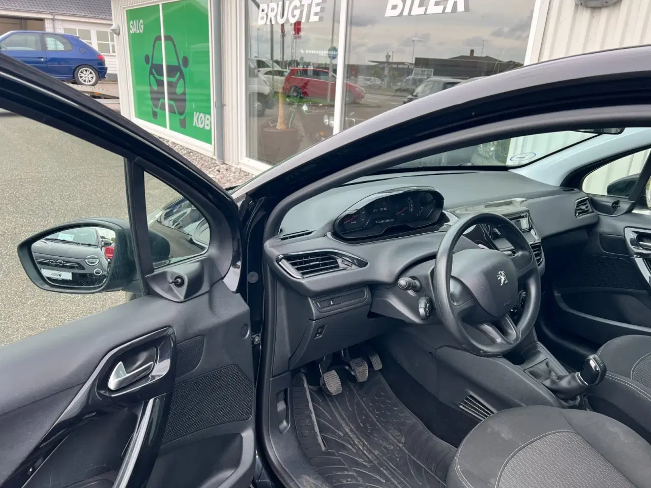 Billede 8 - Peugeot 208 1,0 VTi Access