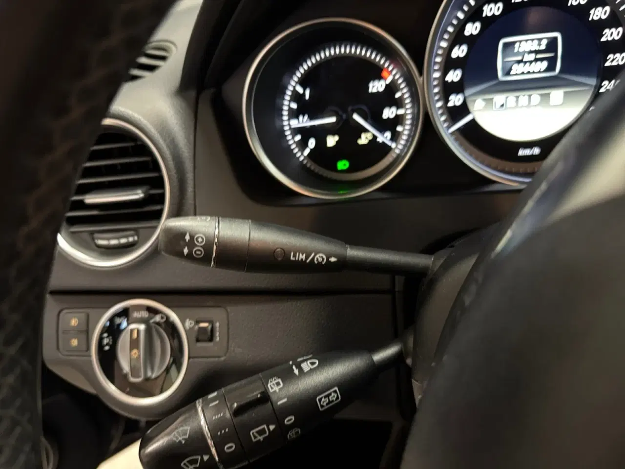 Billede 12 - Mercedes C220 2,2 CDi Avantgarde stc. aut.