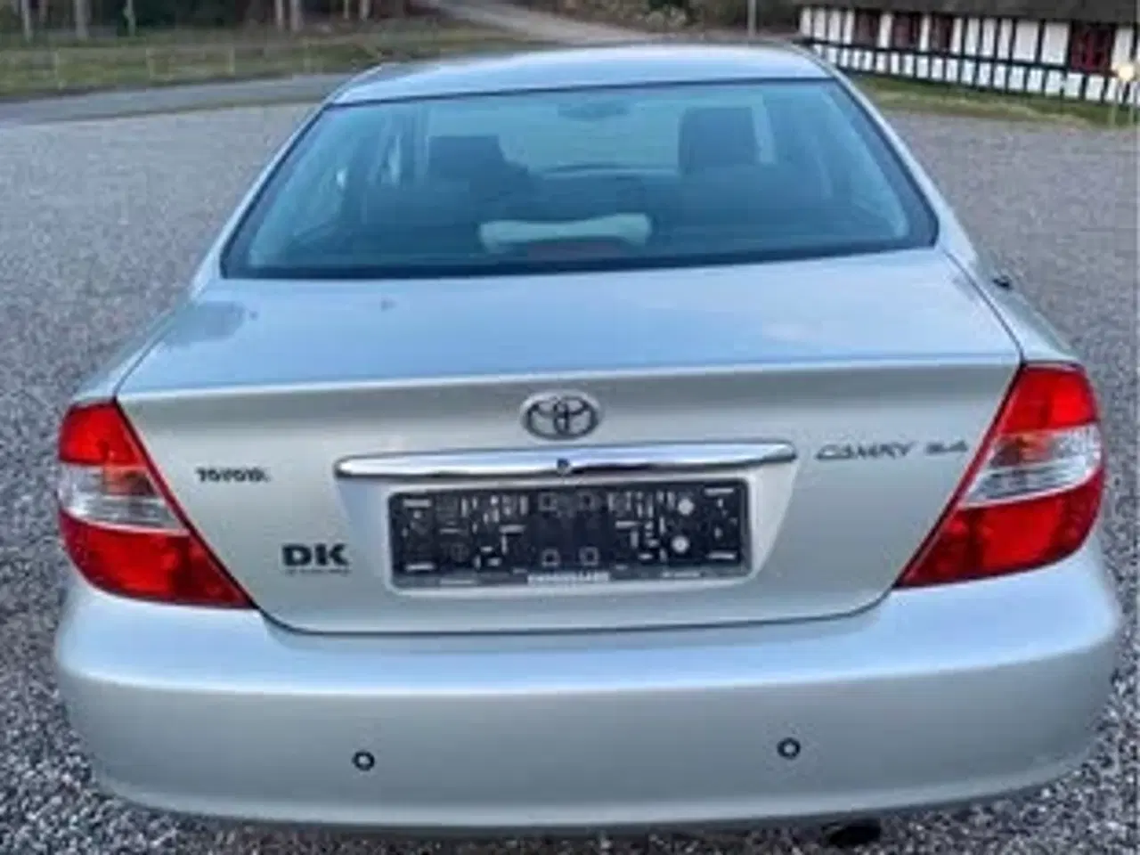 Billede 4 - Toyota Camry 2,4 vvt sedan aut gear