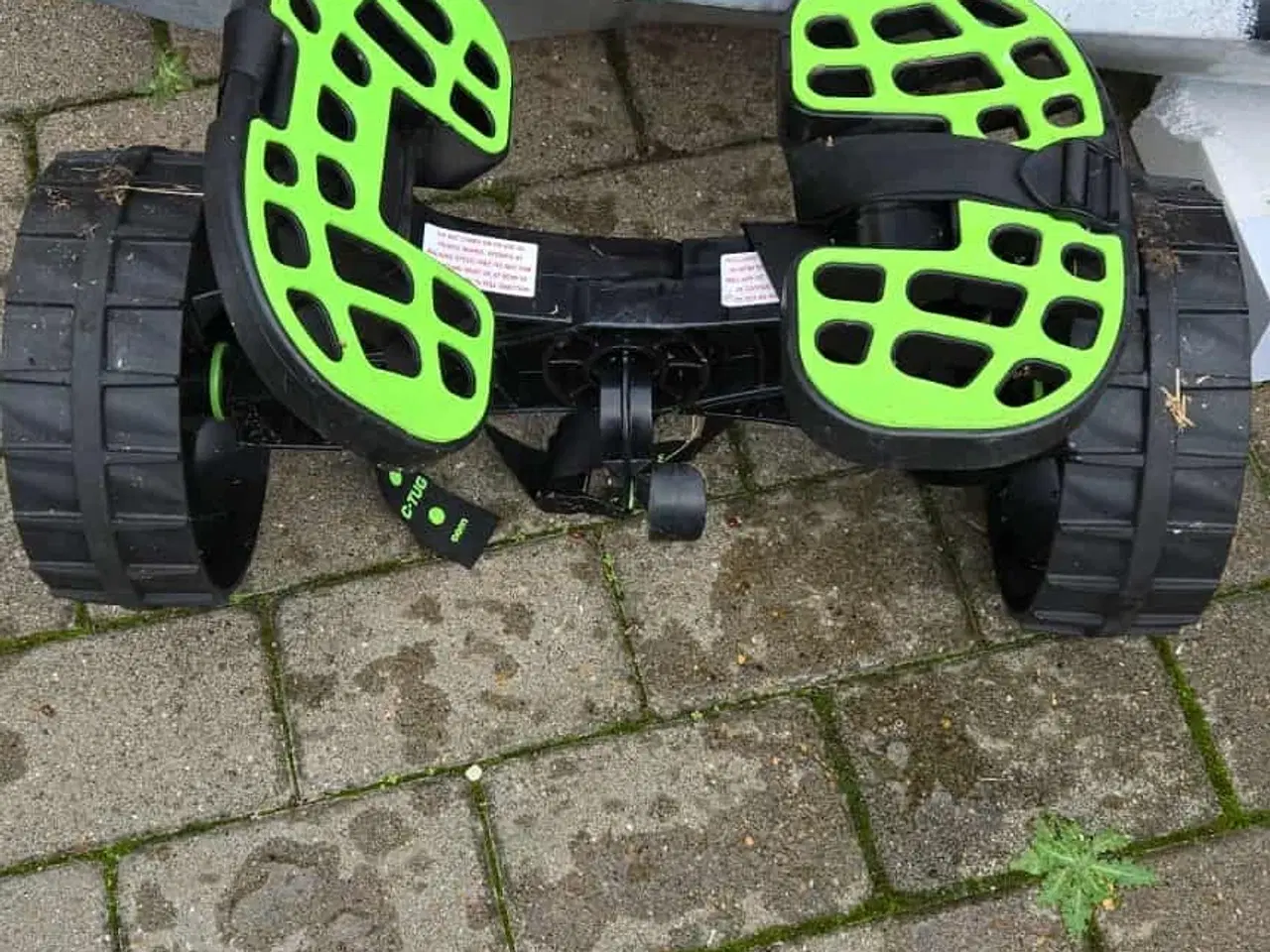 Billede 6 - Galaxy Kajak, flipperdrev