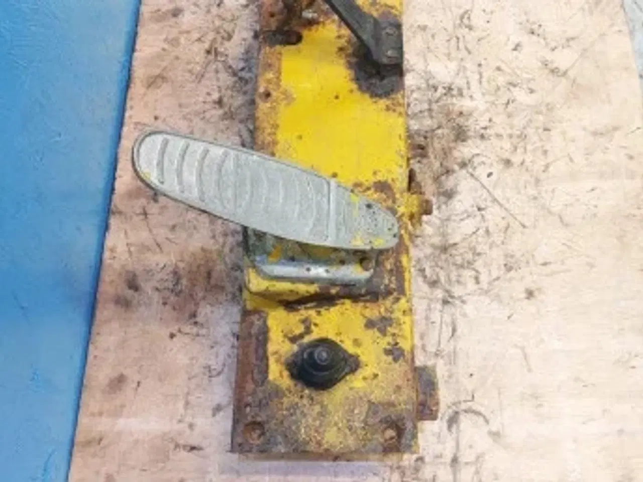 Billede 6 - Hanomag 44C Hovede Bremseventil 2945477M1