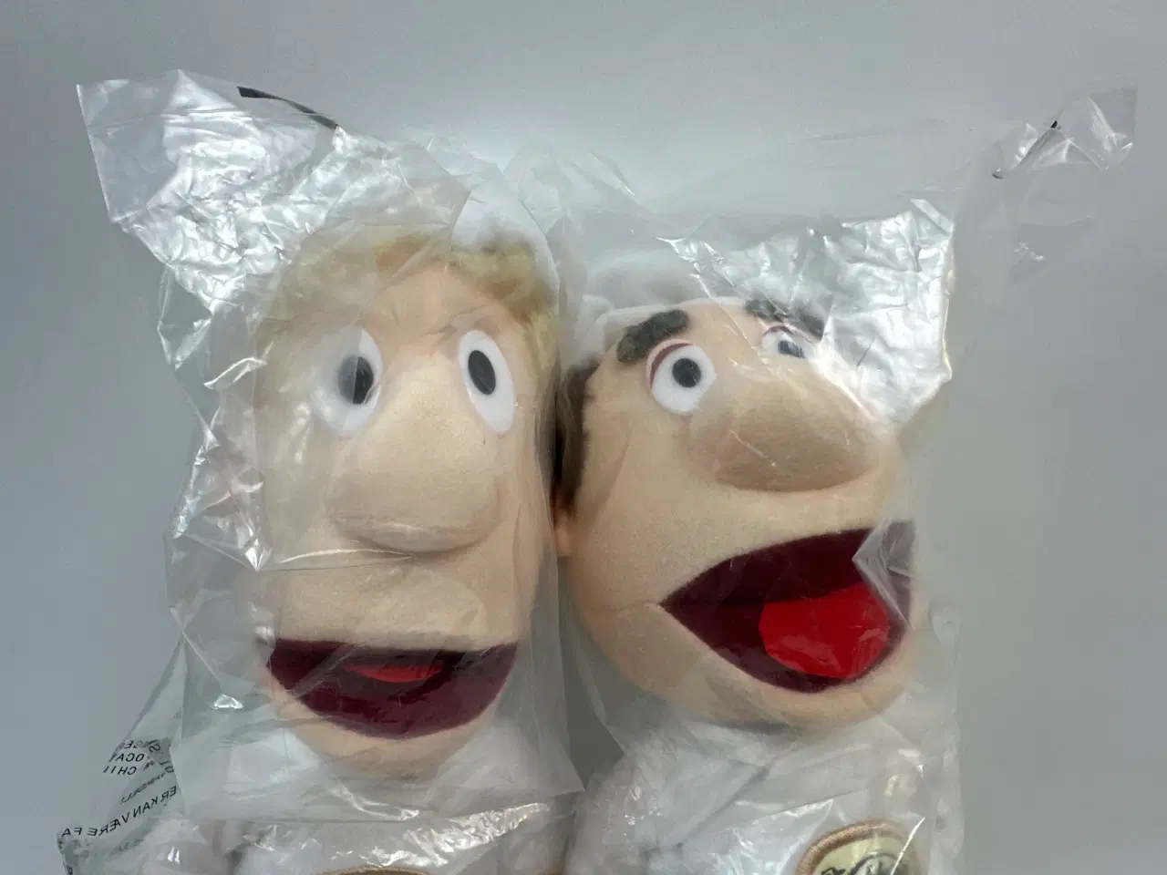 Billede 3 - Kohberg reklame bamser / dukker