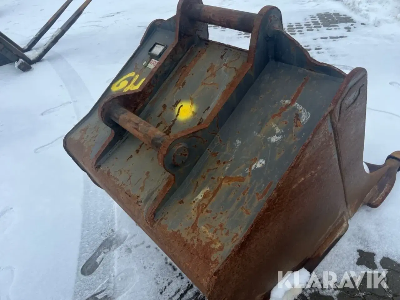 Billede 8 - Skovl Gjerstad HD