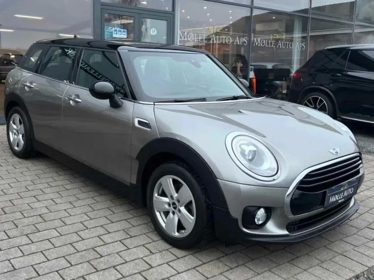 Billede 1 - MINI Clubman Cooper 2,0 D