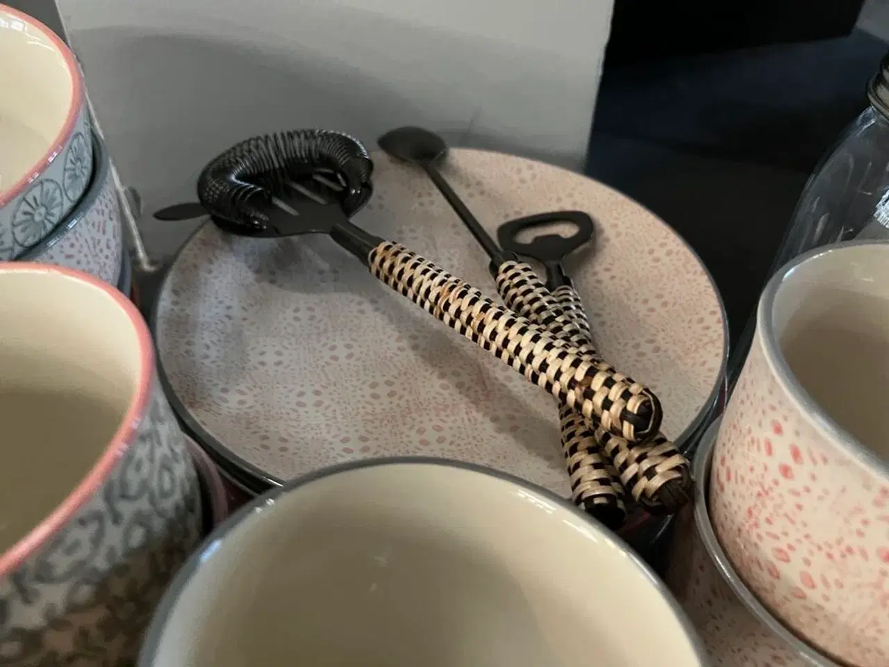 Billede 6 - Krus, skåle m.v.