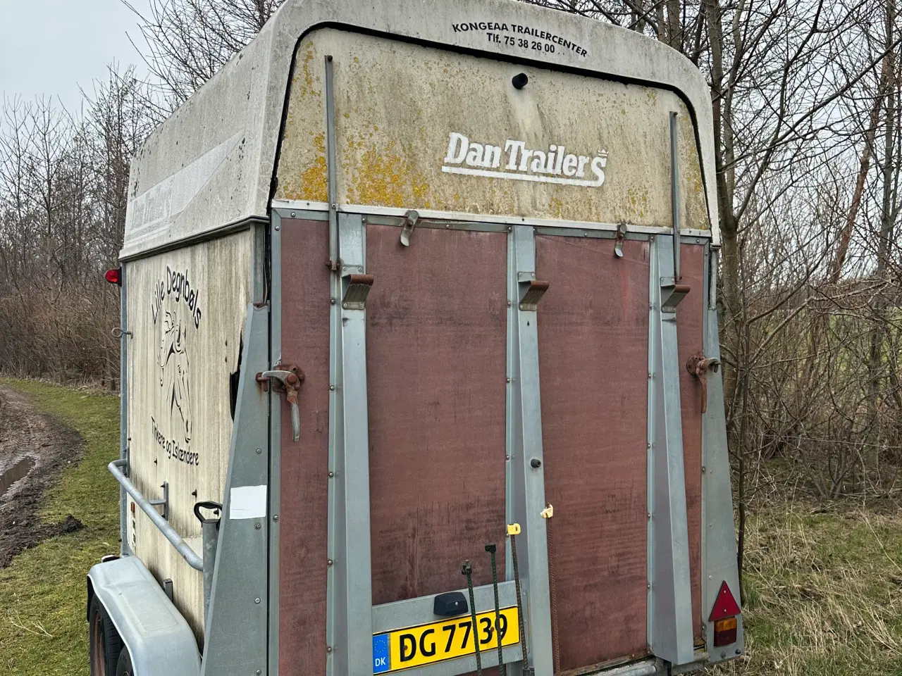 Billede 2 - Variant hestetrailer