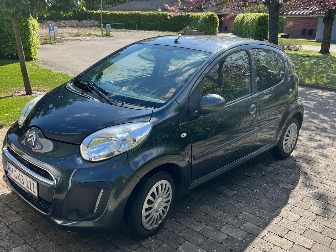 Billede 1 - Citroen c1 clim