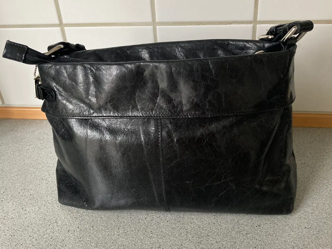 Billede 1 - Belsac skulder taske