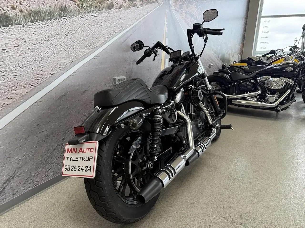 Billede 5 - Harley Davidson XL 1200 X Forty Eight