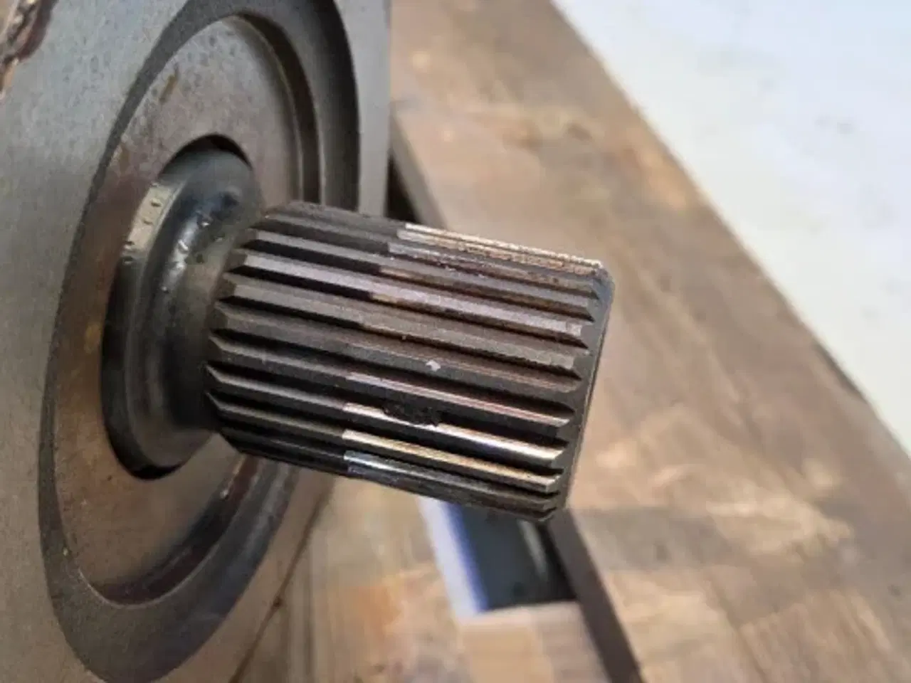 Billede 9 - Matbro TS300 Hydrostatmotor 42079