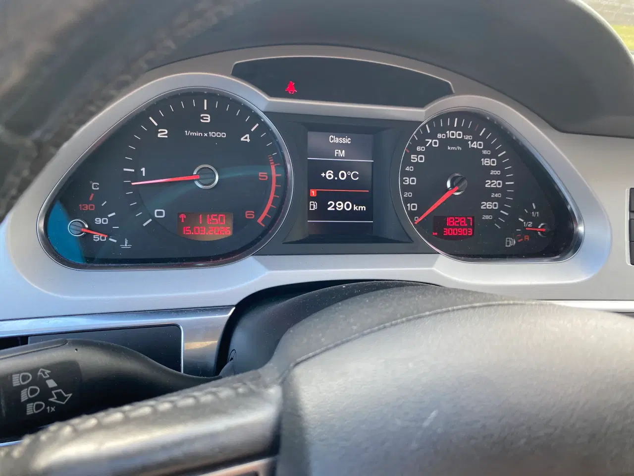 Billede 8 - Audi A6 2.7 Diesel 