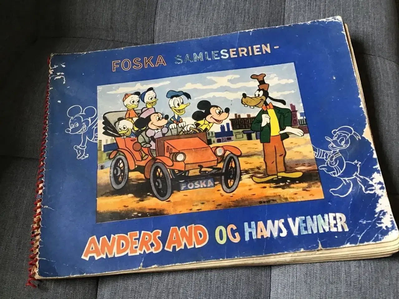 Billede 1 - Foska samleserien