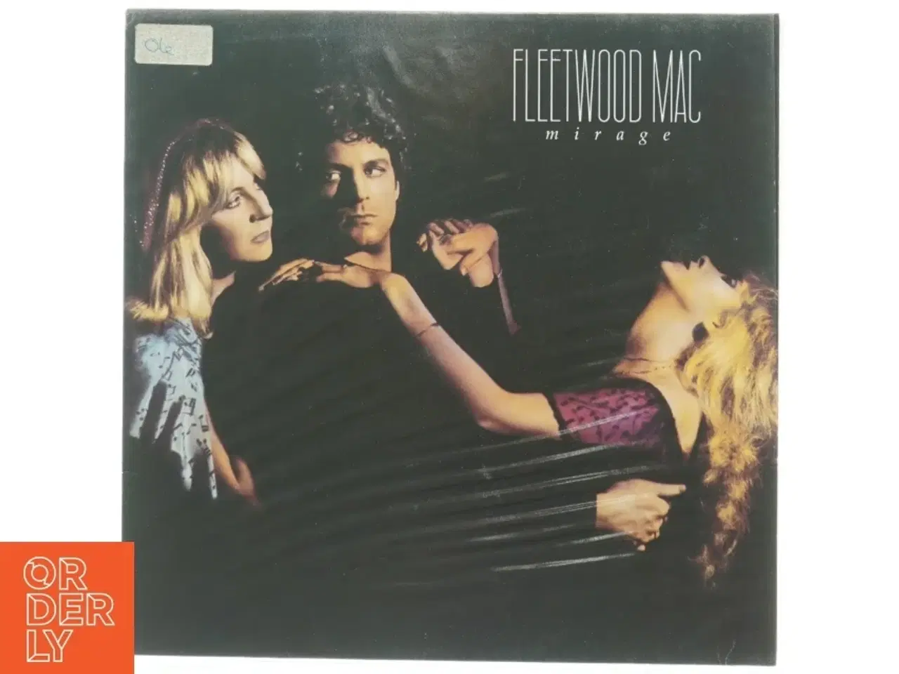 Billede 1 - Fleetwood Mac Mirage (LP) fra Warner Bros. Records (str. 31 x 31 cm)