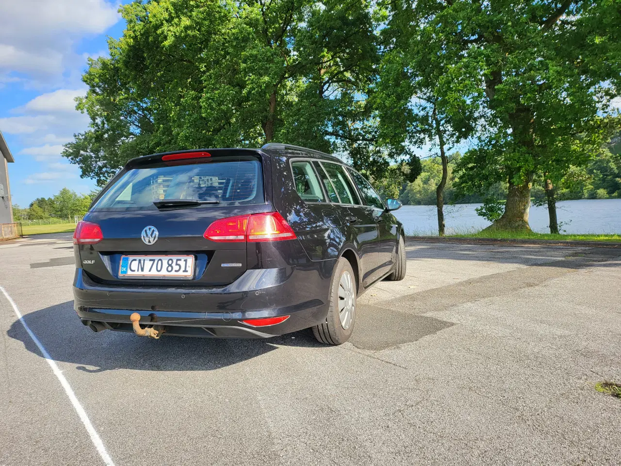 Billede 3 - VW Golf VII 1,6 TDi 110 Comfortline Variant BMT 5d
