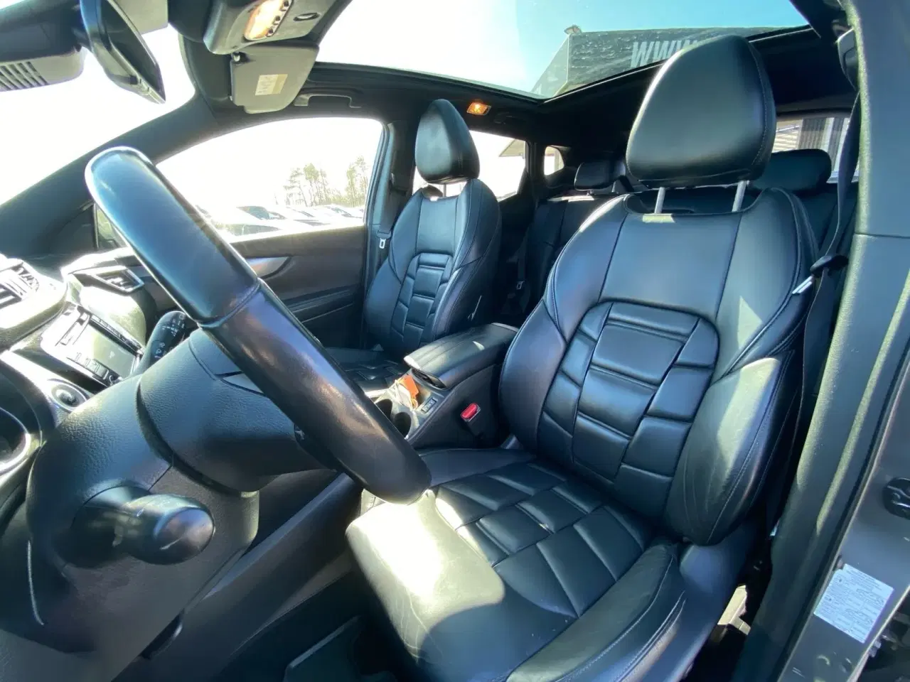 Billede 9 - Nissan Qashqai 1,5 DCi Tekna+ 115HK 5d 6g