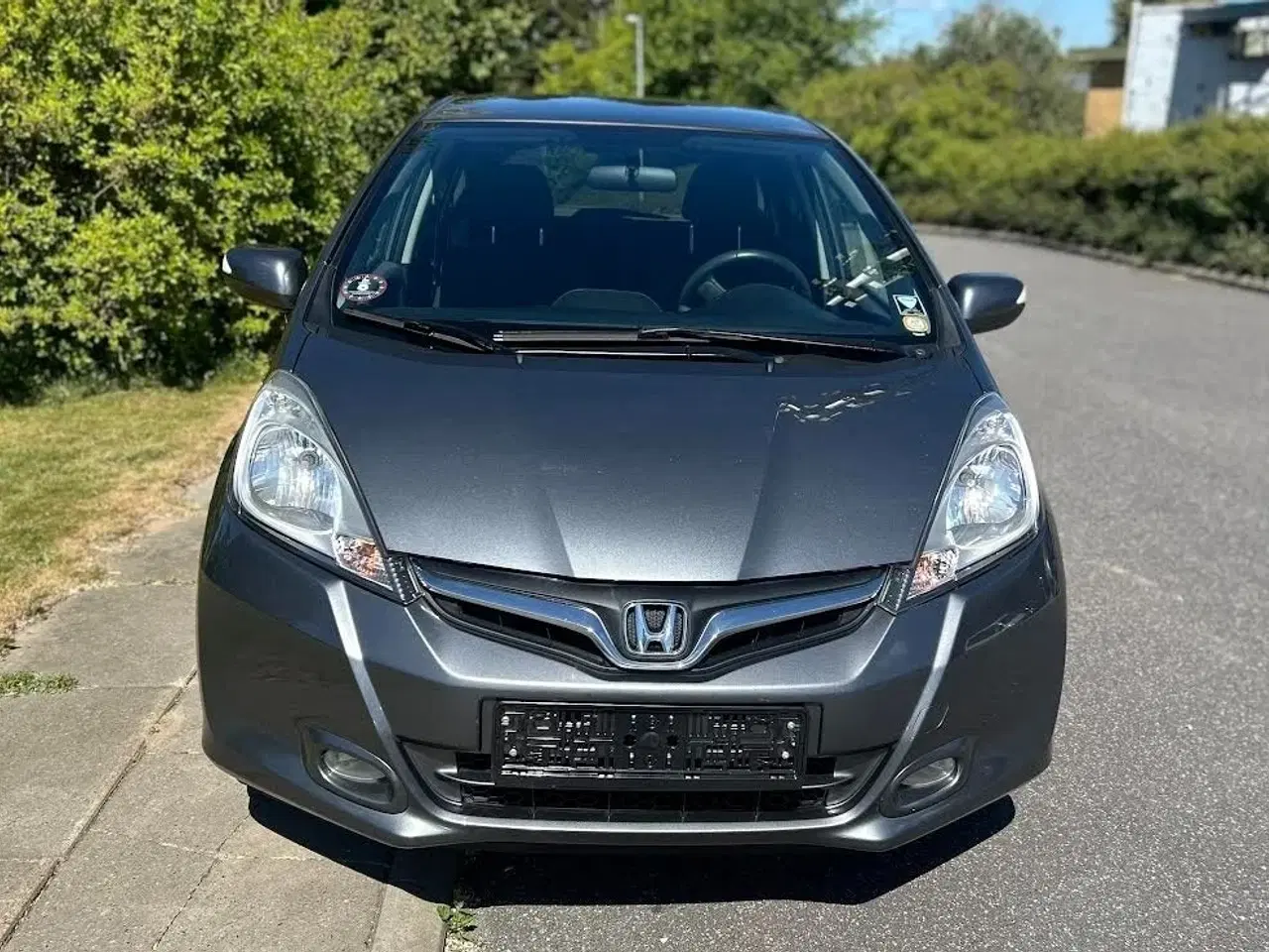 Billede 1 - Honda Jazz 1,4 Elegance