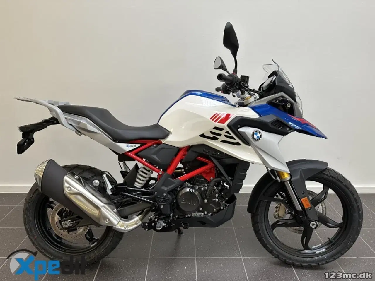 Billede 1 - BMW G 310 GS