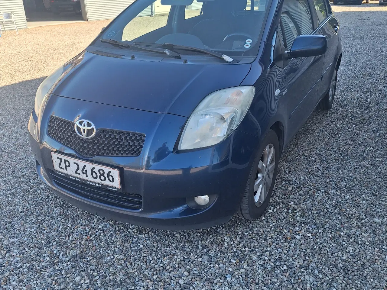 Billede 2 - Toyota Yaris 