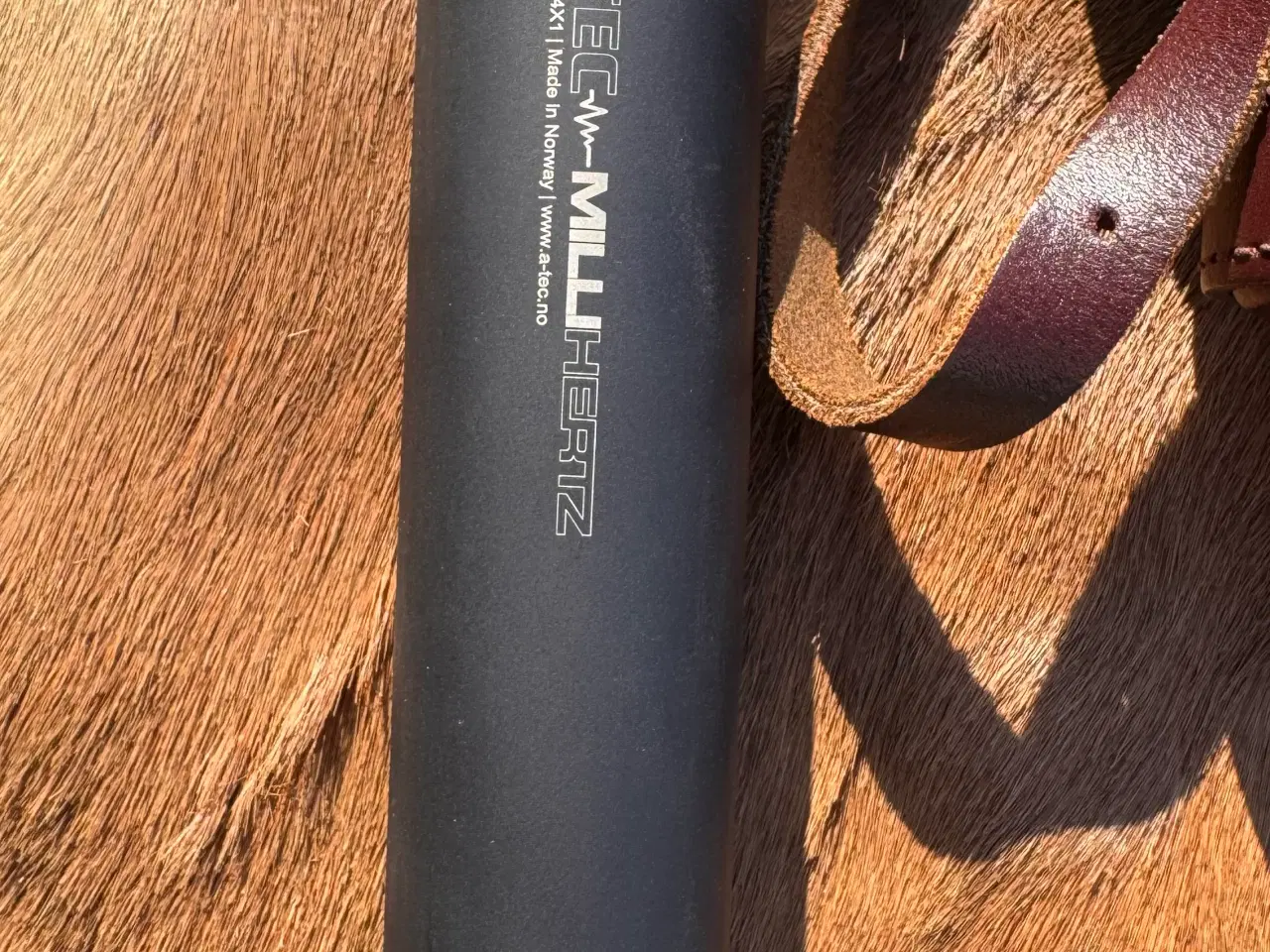 Billede 1 - Lyddæmper A-Tec Millihertz