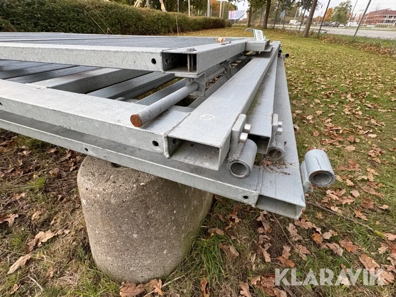 Billede 8 - Porte - 2 styk