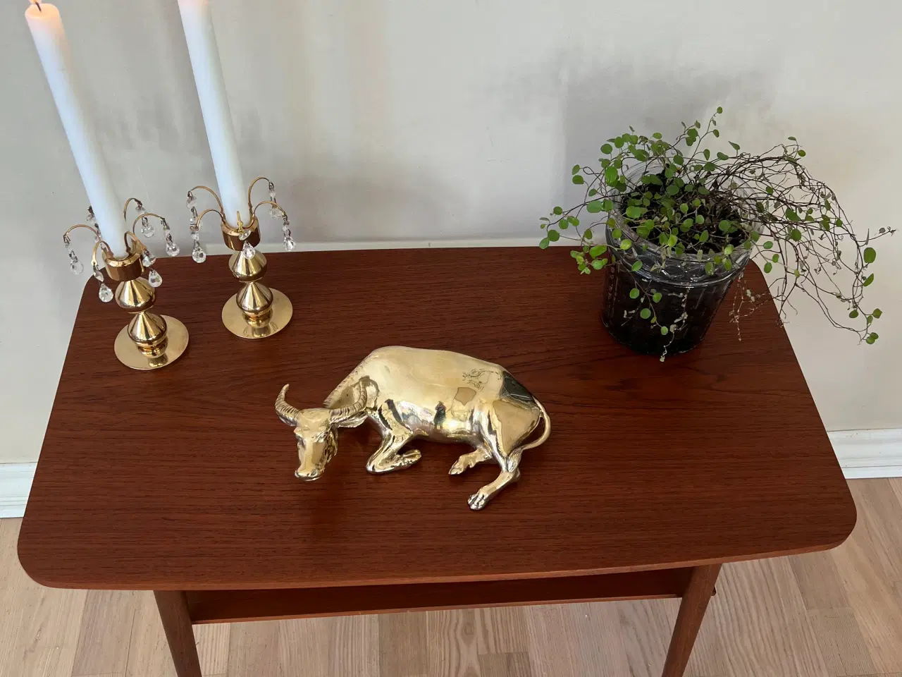 Billede 4 - Flot teak bord fra 60’erne 