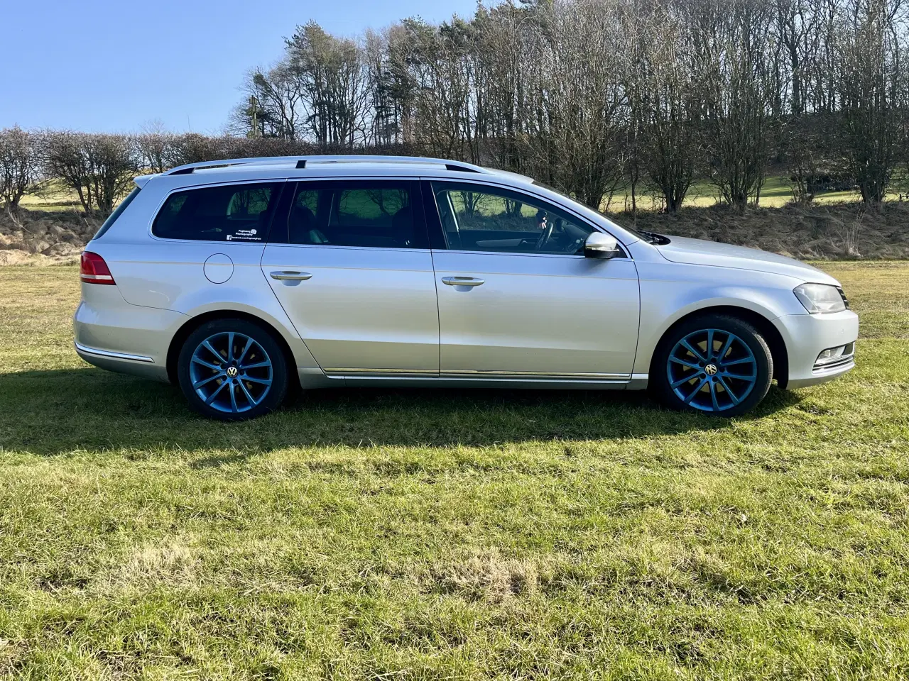 Billede 3 - VW Passat B7 2.0 TDI 2013