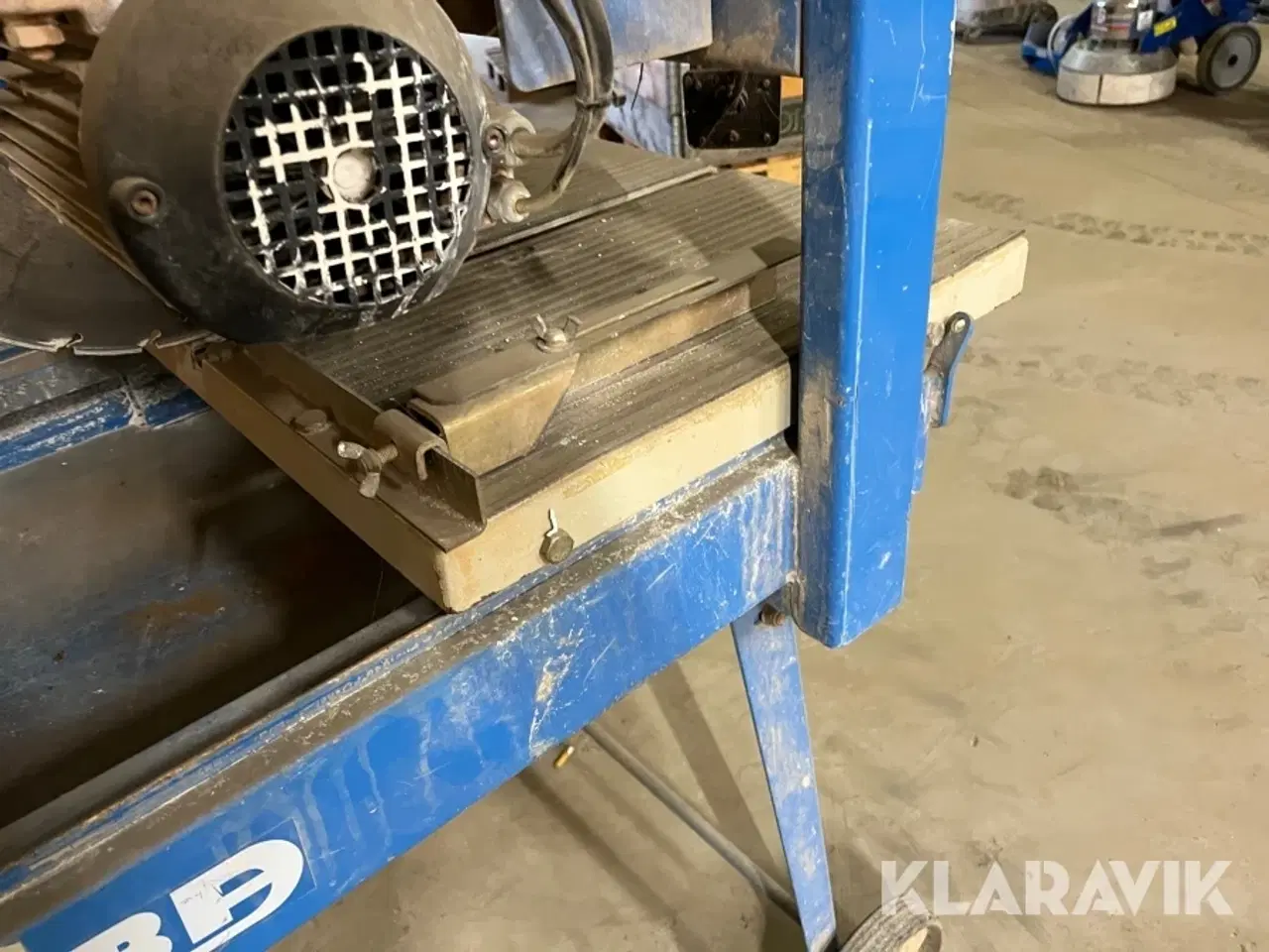 Billede 10 - Fliseskærer ALBA TVR4