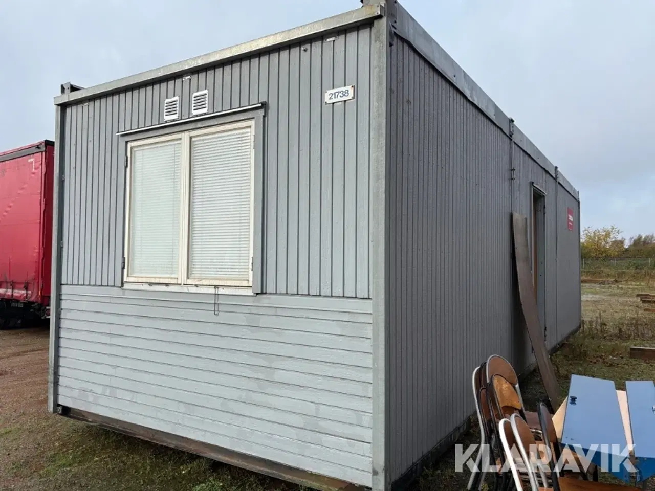 Billede 7 - Kontormodul med 2 rum