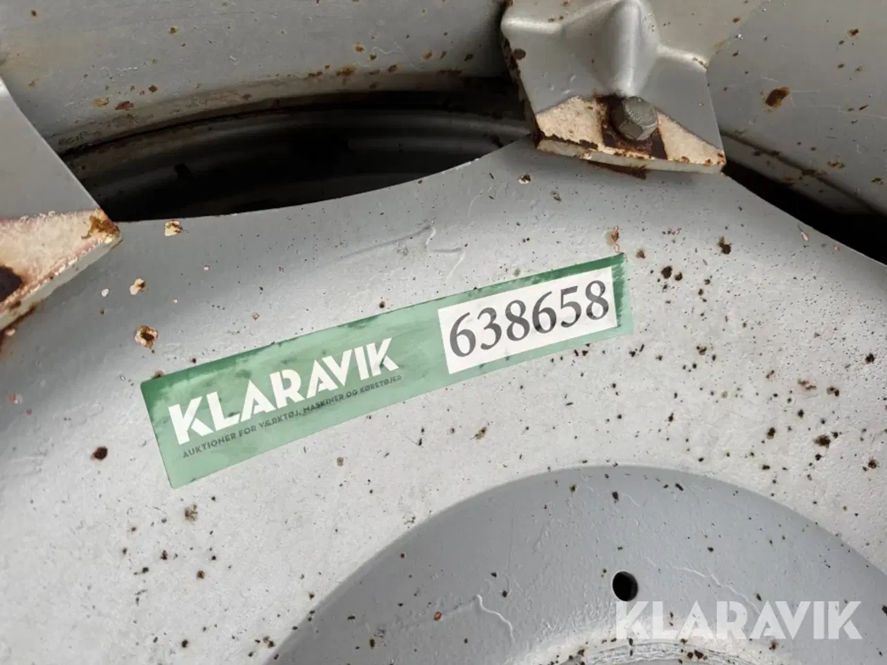 Billede 17 - Spøjtedæk Kleber Super50 2 styk