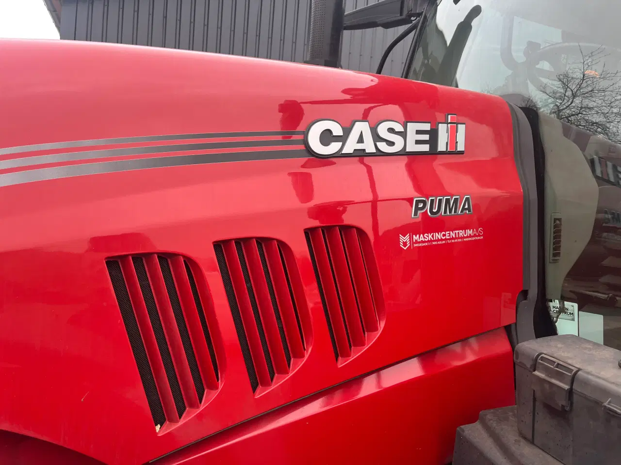 Billede 5 - Case IH Puma 240 CVX