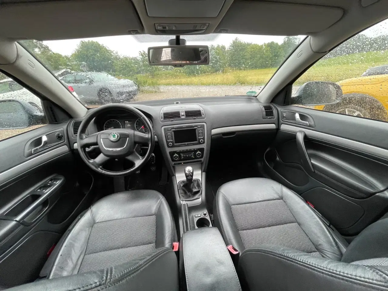 Billede 9 - Skoda Octavia 1,6 TDi 105 Elegance Combi