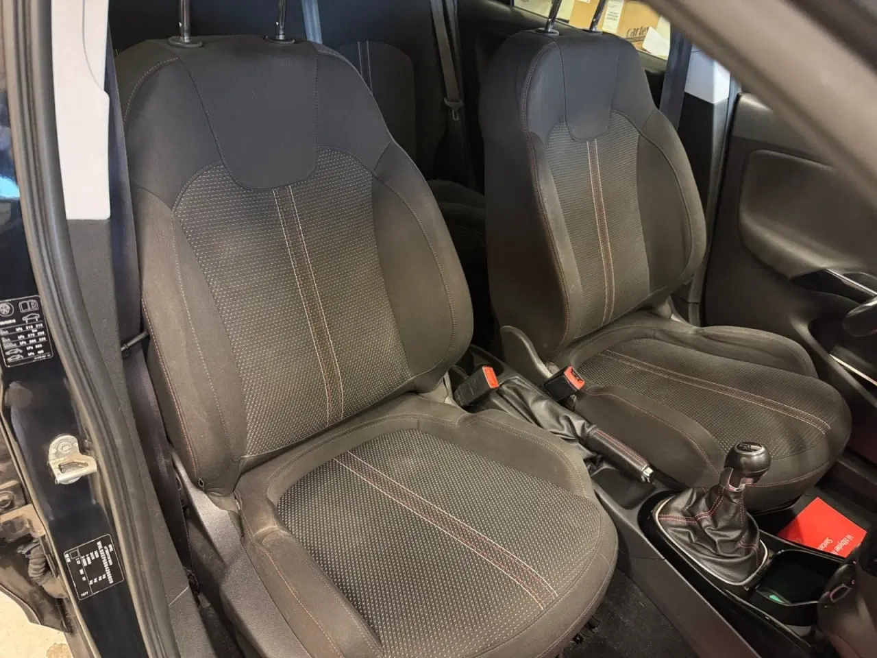 Billede 16 - Opel Corsa 1,4 16V Sport