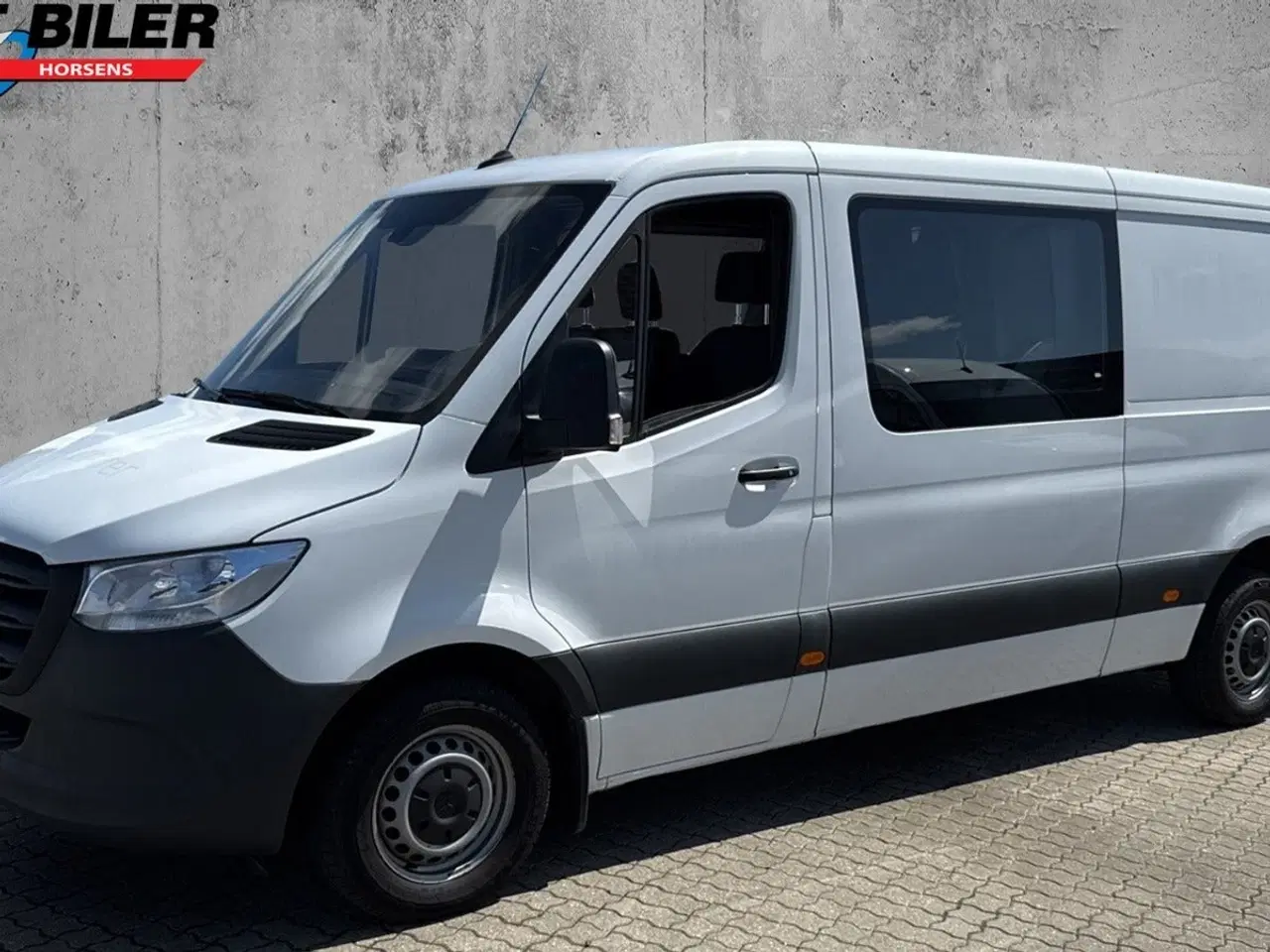 Billede 2 - Mercedes Sprinter 214 2,2 CDi A2 Kasse-/Mandskabsvogn aut. FWD