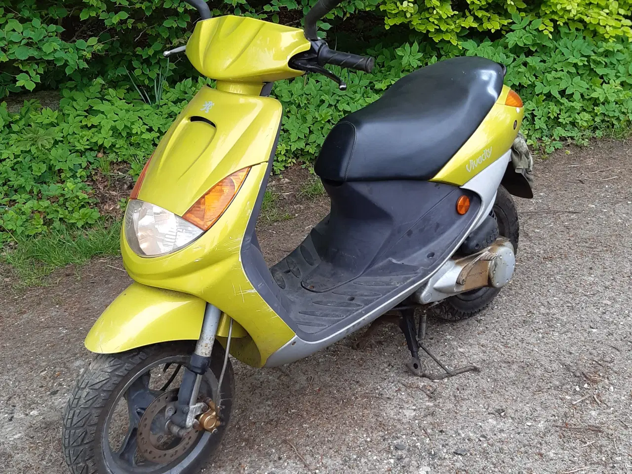 Billede 2 - Peugeot vivacity 45 scooter