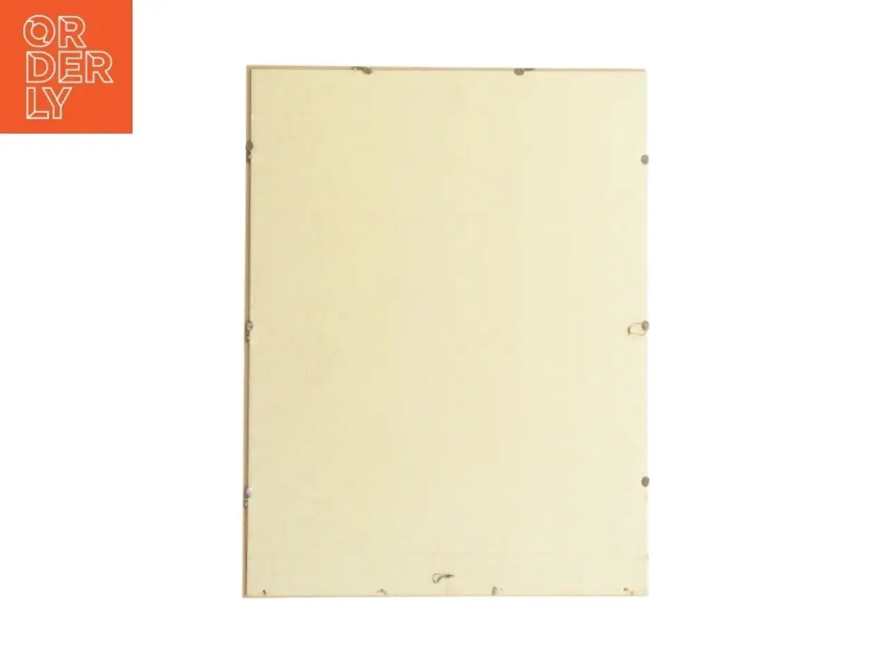 Billede 2 - Malet landskab (str. 43 x 33 cm)