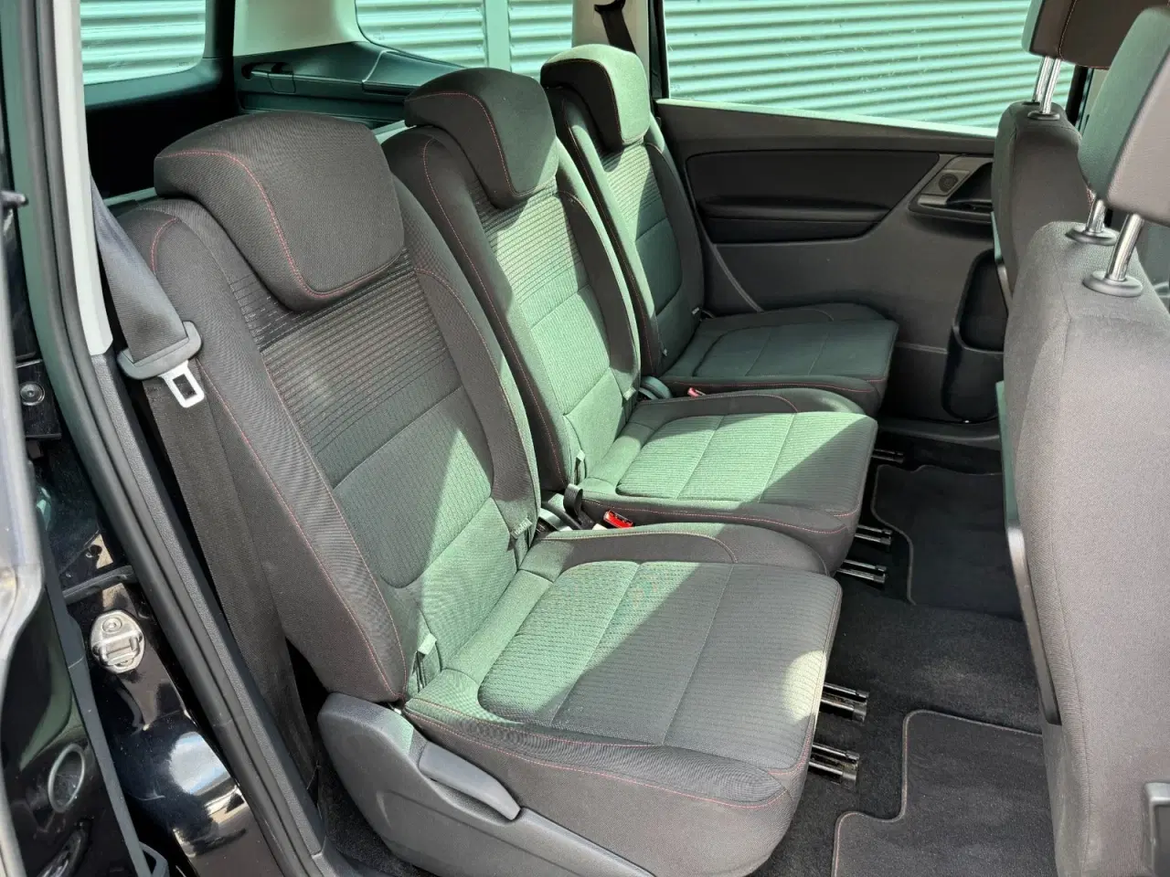 Billede 6 - VW Sharan 2,0 TDi 150 Sound DSG