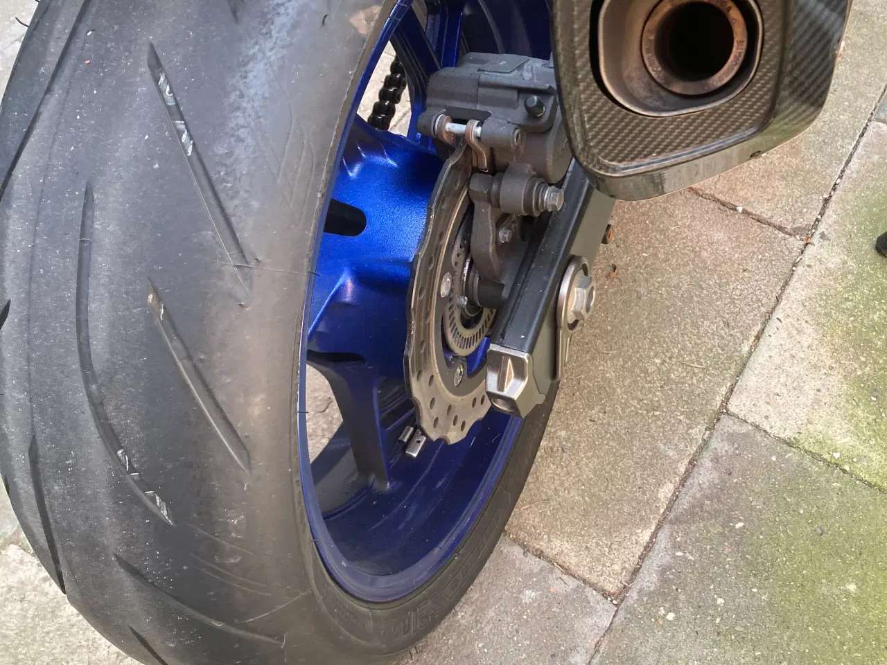 Billede 6 - Suzuki GSX-S750