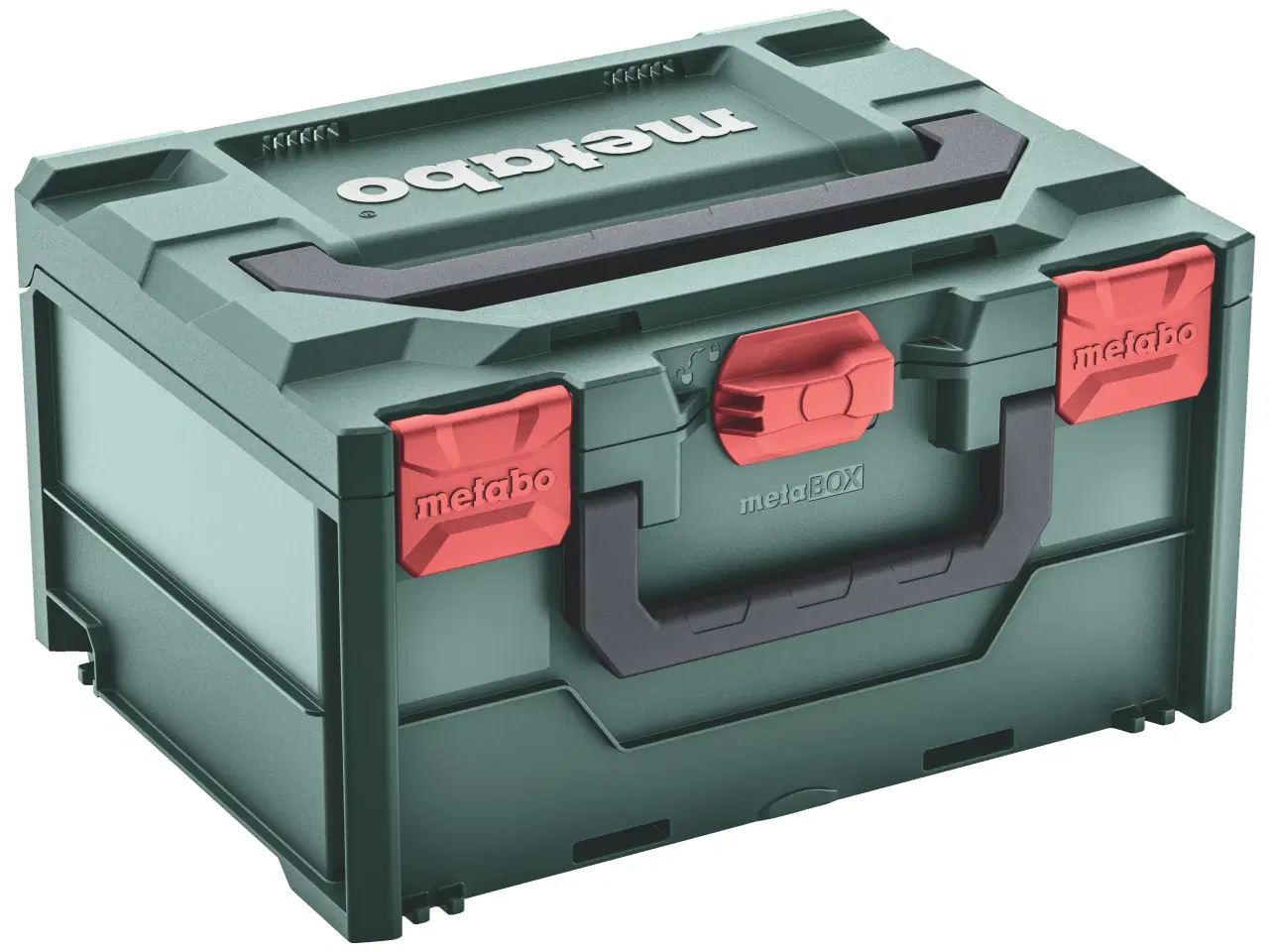 Billede 1 - Transportkuffert Metabox 215, tom