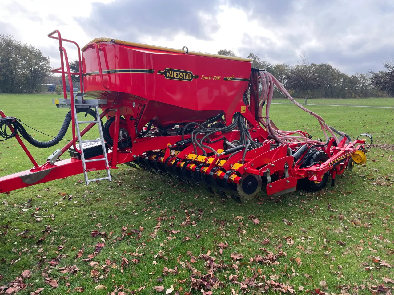 Billede 9 - 4m Vaderstad Spirit ST-400 F
