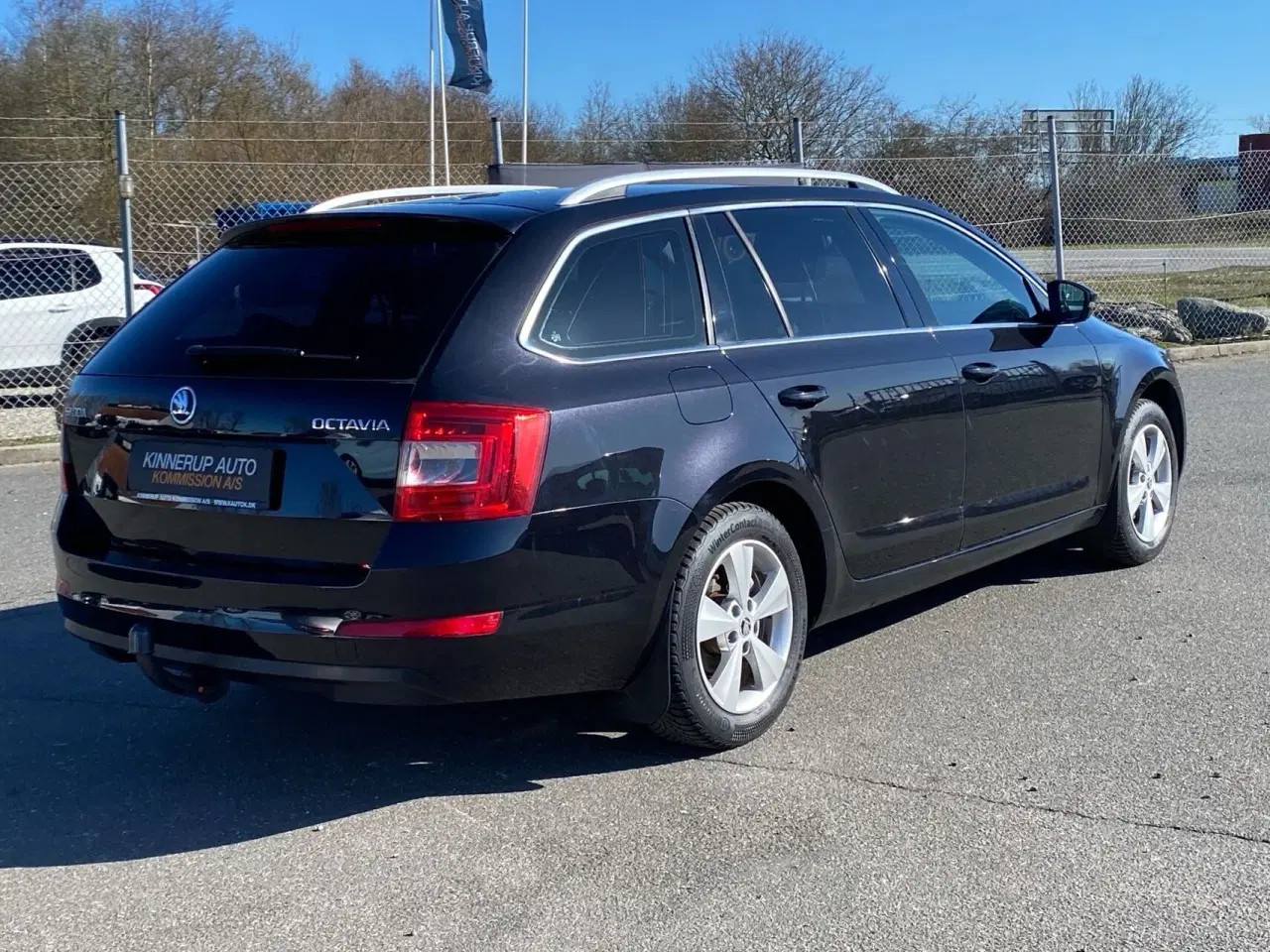 Billede 3 - Skoda Octavia Combi 1,4 TSI Style 150HK Stc 6g