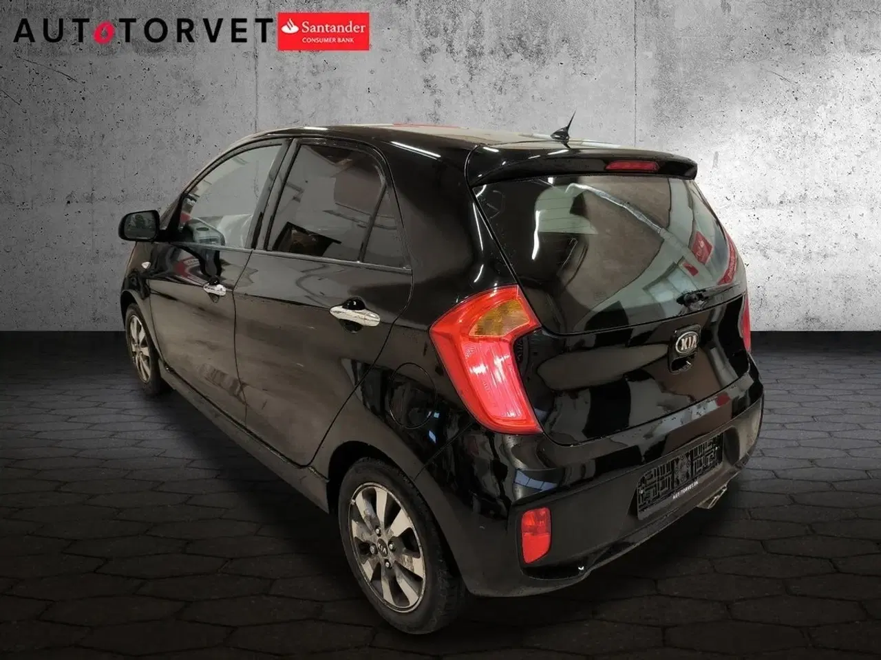 Billede 4 - Kia Picanto 1,0 Limited Sport