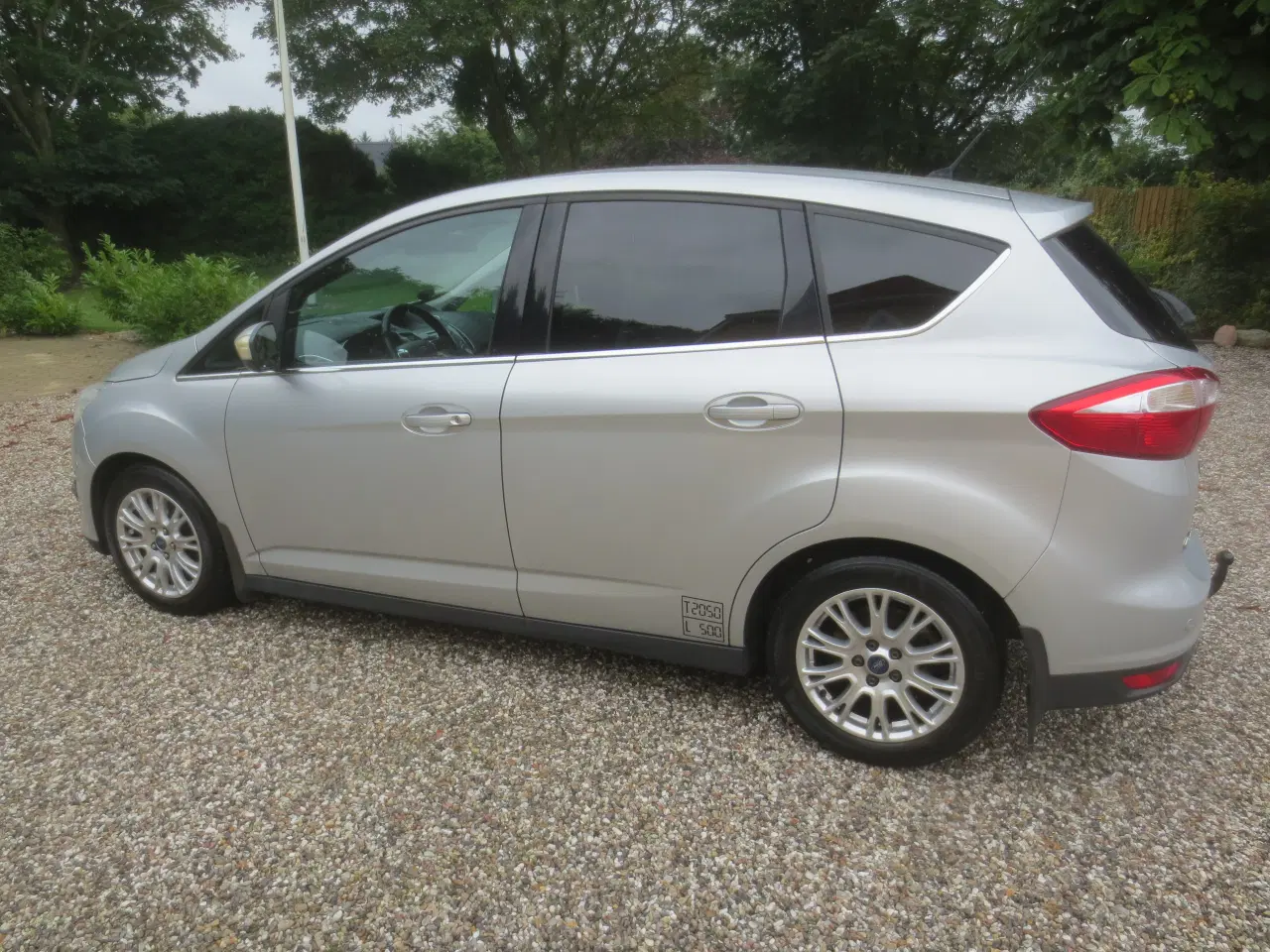 Billede 9 - Ford C-Max Van 2.0 TD 163 Hk Aut 