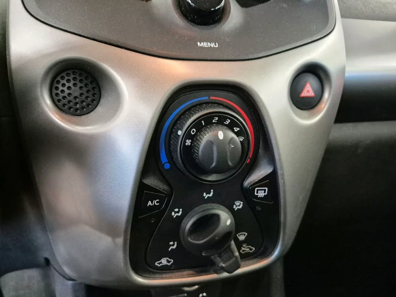 Billede 10 - Citroën C1 1,0 VTi Scoop start/stop 68HK 5d