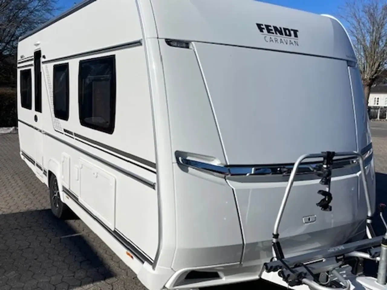 Billede 2 - Fendt campingvogn med stor besparelse