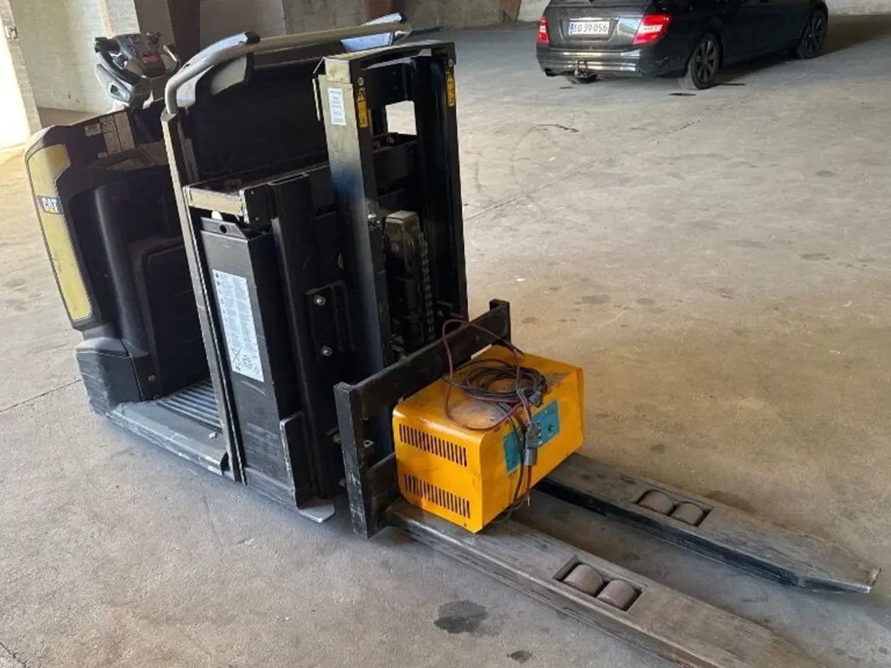 Billede 4 - CAT-HAWKER NO10NEF 1000kg