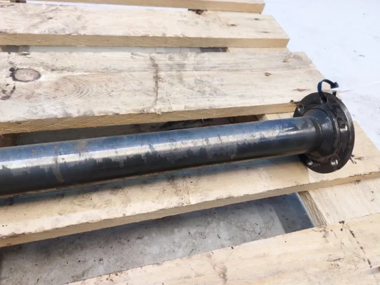 Billede 6 - Valmet 705 Aksel 30014600