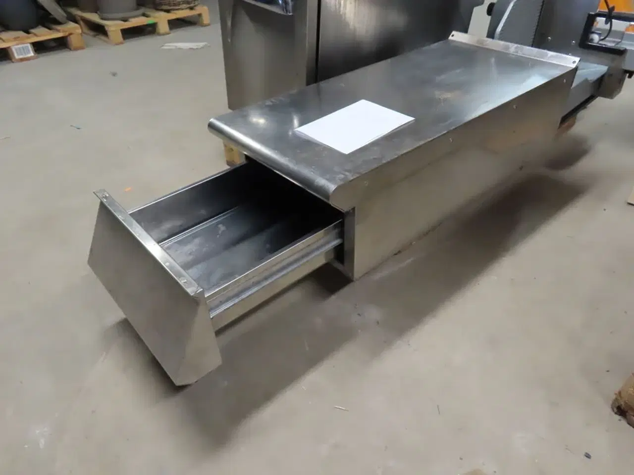 Billede 6 - Skuffe til storkøkken
