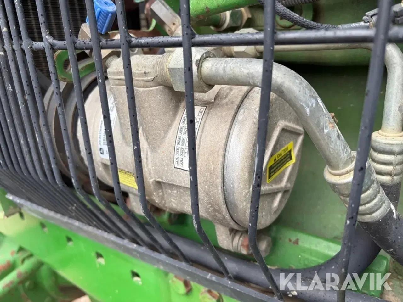 Billede 11 - Traktor John Deere 4255